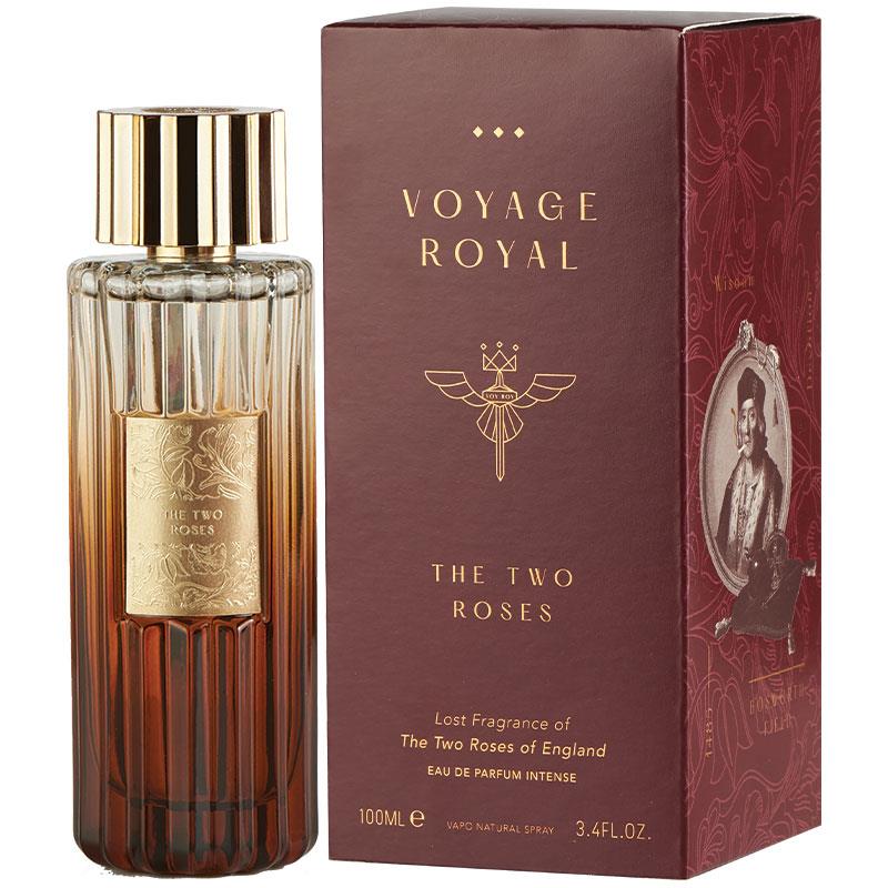 Voyage Royal The Two Roses Eau De Parfum Intense Spray 100ml