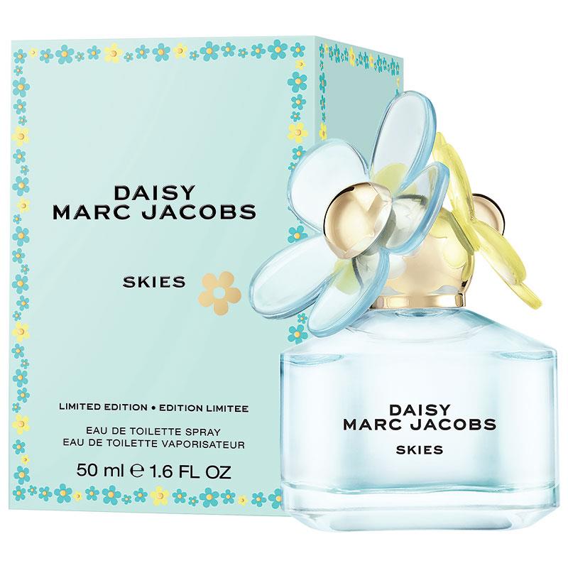 Marc Jacobs Daisy Skies Eau De Toilette 50ml Limited Edition Discontinued
