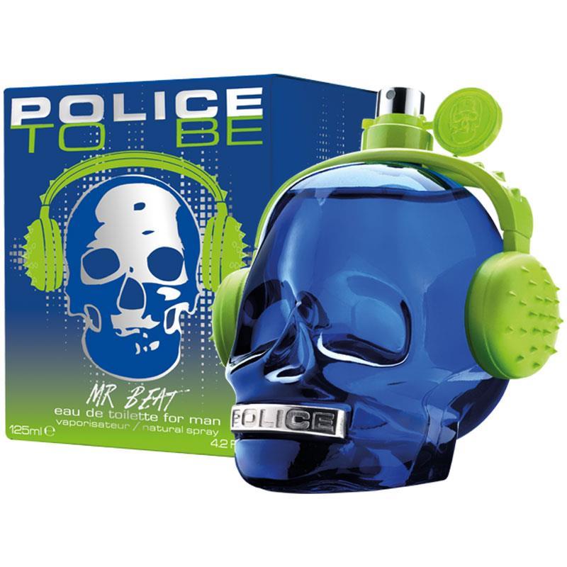 Police To Be Mr Beat Eau De Toilette Spray 125ml (Discontinued, Rare)