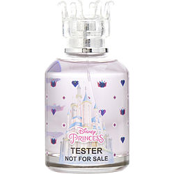 Disney Princess By Disney Edt Spray 3.4 Oz *tester