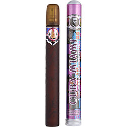 Cuba City Miami By Cuba Eau De Parfum Spray 1.17 Oz