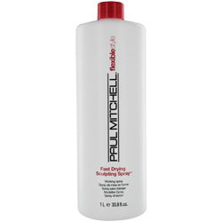 Fast Drying Sculpting Spray 33.8 Oz