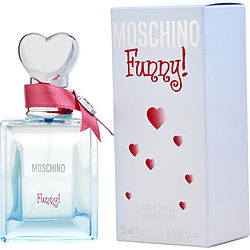 Moschino Funny! By Moschino Edt Spray 0.8 Oz