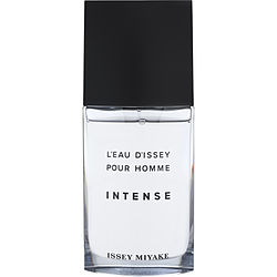L'eau D'issey Pour Homme Intense By Issey Miyake Edt Spray 4.2 Oz *tester