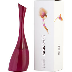Kenzo Amour By Kenzo Eau De Parfum Spray 1.7 Oz (fuchsia Edition)