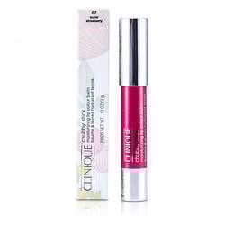 Clinique Chubby Stick - No. 07 Super Strawberry  --3g/0.10oz By Clinique