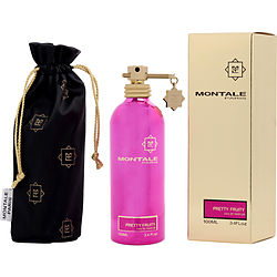 Montale Paris Pretty Fruity By Montale Eau De Parfum Spray 3.4 Oz