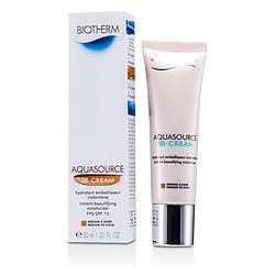 Aquasource Bb Cream - Medium To Gold  --30ml/1.01oz