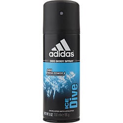 Deodorant Body Spray 5 Oz