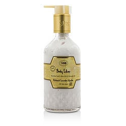 Body Lotion - Patchouli Lavender Vanilla (with Pump)  --200ml/7oz