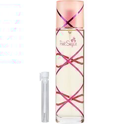 Pink Sugar By Aquolina Edt 0.04 Oz Vial