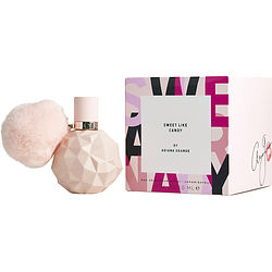 Sweet Like Candy By Ariana Grande By Ariana Grande Eau De Parfum Spray 1.7 Oz
