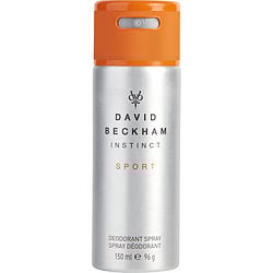 David Beckham Instinct Sport By David Beckham Deodorant Spray 5 Oz