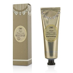 Butter Hand Cream - Patchouli Lavender Vanilla  --75ml/2.6oz