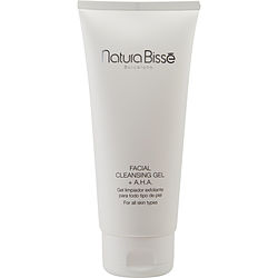 Facial Cleansing Gel With Aha For All Skin Type--200ml/7oz