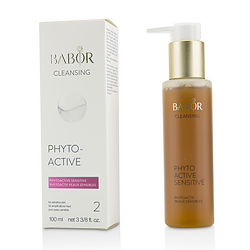 Cleansing Phytoactive Sensitive -for Sensitive Skin  --100ml/3.8oz