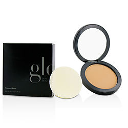 Glo Skin Beauty Pressed Base - # Natural Dark  --9g/0.31oz By Glo Skin Beauty