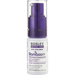 Bamboom Volumizing & Cleansing Powder 0.5 Oz
