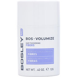 Hair Thickening Fibers - Black- 0.42 Oz