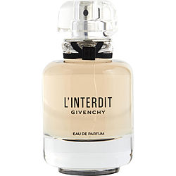L'interdit By Givenchy Eau De Parfum Spray 2.6 Oz *tester