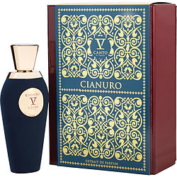 V Canto Cianuro By V Canto Extrait De Parfum Spray 3.4 Oz