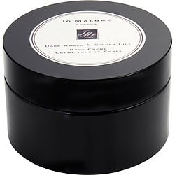 Jo Malone Dark Amber & Ginger Lily By Jo Malone Body Cream 6 Oz