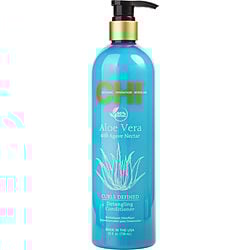 Aloe Vera With Agave Nectar Detangling Conditioner 25 Oz