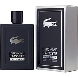 Lacoste L'homme Intense By Lacoste Edt Spray 5 Oz