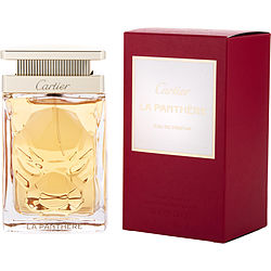 Cartier La Panthere By Cartier Eau De Parfum Spray 3.4 Oz