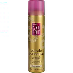 Blonde Perfection Root Concealer For Blondes- Light Blonde 4 Oz