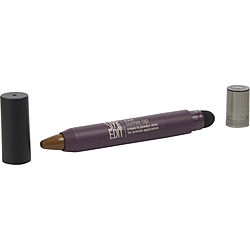 Brunette Beauty Root Cover Up Cream To Powder Stick - Light Brown 0.11 Oz
