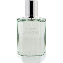 Run Wild By Davidoff Eau De Parfum Spray 3.3 Oz *tester