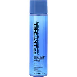 Curls Spring Loaded Frizz Fighting Shampoo 8.5 Oz