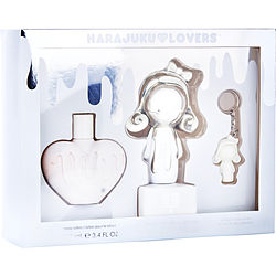 Gwen Stefani Gift Set Harajuku Lovers Pop Electric Love By Gwen Stefani