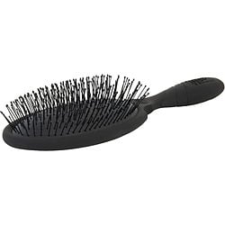 Pro Backbar Detangler Brush - Black