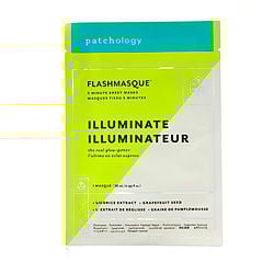 Flashmasque 5 Minute Sheet Mask - Illuminate  --4x28ml/0.95oz