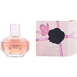 Flowerbomb Nectar By Viktor & Rolf Eau De Parfum Intense 0.24 Oz Mini