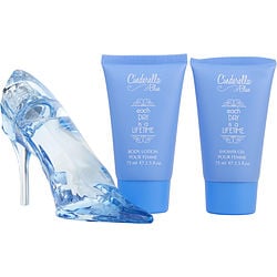 Disney Gift Set Cinderella Blue By Disney