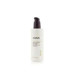 Leave-on Deadsea Mud Dermud Intensive Body Lotion - For Dry & Sensitive Skin  --250ml/8.5oz