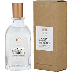 100bon Carvi & Jardin De Figuier By 100bon Eau De Parfum Spray 1.7 Oz