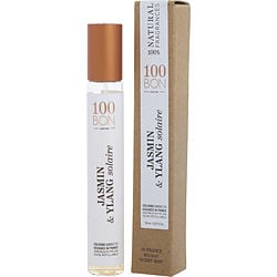 100bon Jasmin & Ylang Solaire By 100bon Eau De Parfum Refillable Spray 0.5 Oz