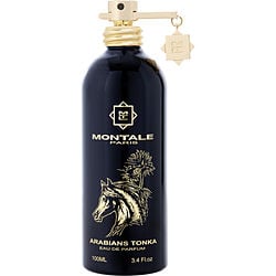 Montale Paris Arabians Tonka By Montale Eau De Parfum Spray 3.4 Oz *tester