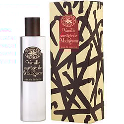 La Maison De La Vanille Sauvage De Madagascar By La Maison De La Vanille  Edt Spray 3.3 Oz