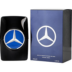 Mercedes-benz Man Intense By Mercedes-benz Edt Spray 3.4 Oz