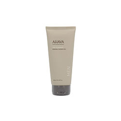 Time To Energize Men's Mineral Shower Gel --200ml/6.8oz
