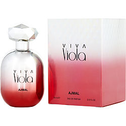 Ajmal Viva Viola By Ajmal Eau De Parfum Spray 2.5 Oz