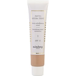 Sisley Phyto Hydra Teint Beautifying Tinted Moisturizer Spf15 - # 1 Light --40ml/1.3oz By Sisley