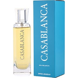 Casablanca By Swiss Arabian Perfumes Eau De Parfum Spray 3.4 Oz