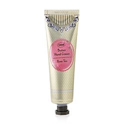 Butter Hand Cream - Rose Tea  --75ml/2.6oz