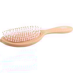 Go Green Coconut Oil Infused Shine Brush